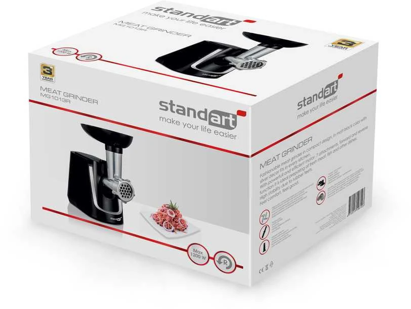 Mėsmalė Standart MG1013R