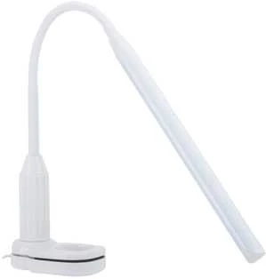Philips Stalinė lempa su spaustuku Okko Silica TCLED-232,611,, LED, 4W
