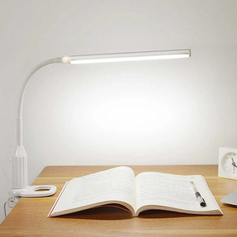 Philips Stalinė lempa su spaustuku Okko Silica TCLED-232,611,, LED, 4W