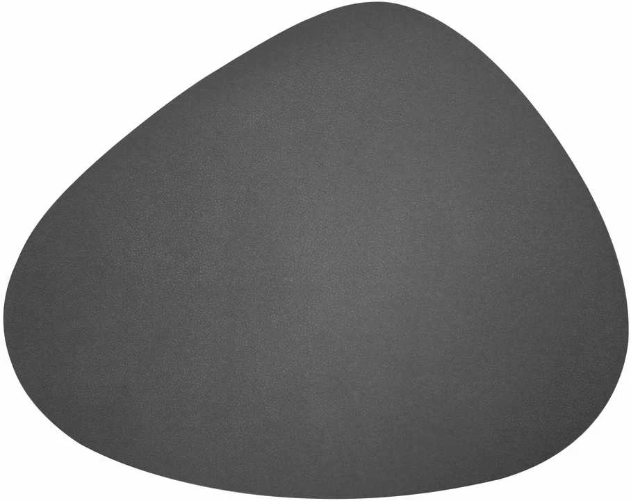 PLACEMATAS OVO DOMOLETTI 45X36CM Juodas