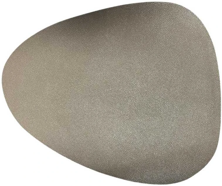 Domoletti PLACEMAT BLOB TAUPE 45X36CM