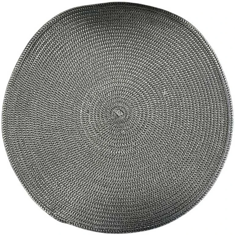 Stalo padėkliukas Domoletti Classic KSKHLG-0157, 38 cm x 38 cm x 38 cm, 2 vnt., Pilka sp.