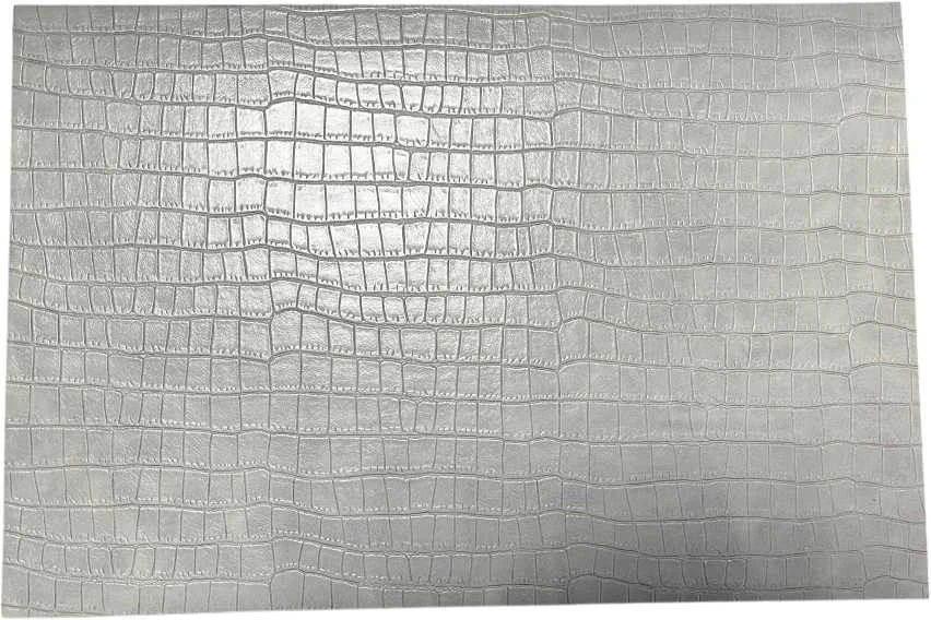 Domoletti PLACEMAT CROCODILE Pilkas 30X45CM