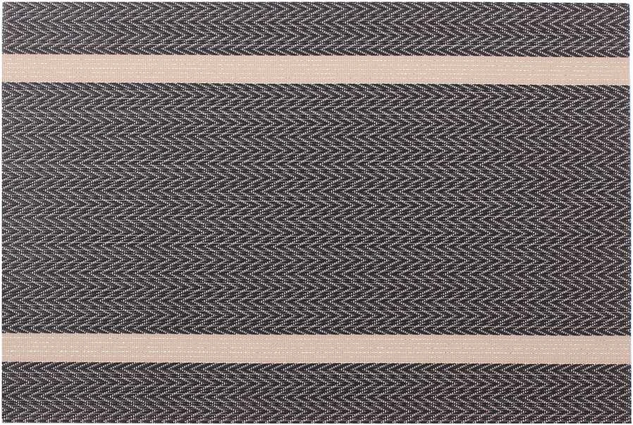 Domoletti Padėkliukas TIESIOGIAI 45X30CM RUDAS