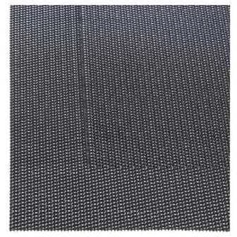 Domoletti PLACEMAT DOUBLE Juodas/Pilkas 35X50CM