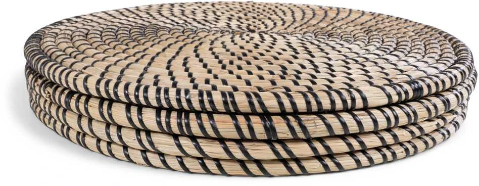Domoletti PLACEMAT EDINA TP-P16-01 D38CM