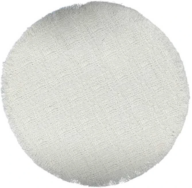 Domoletti PLACEMAT Baltas D38CM