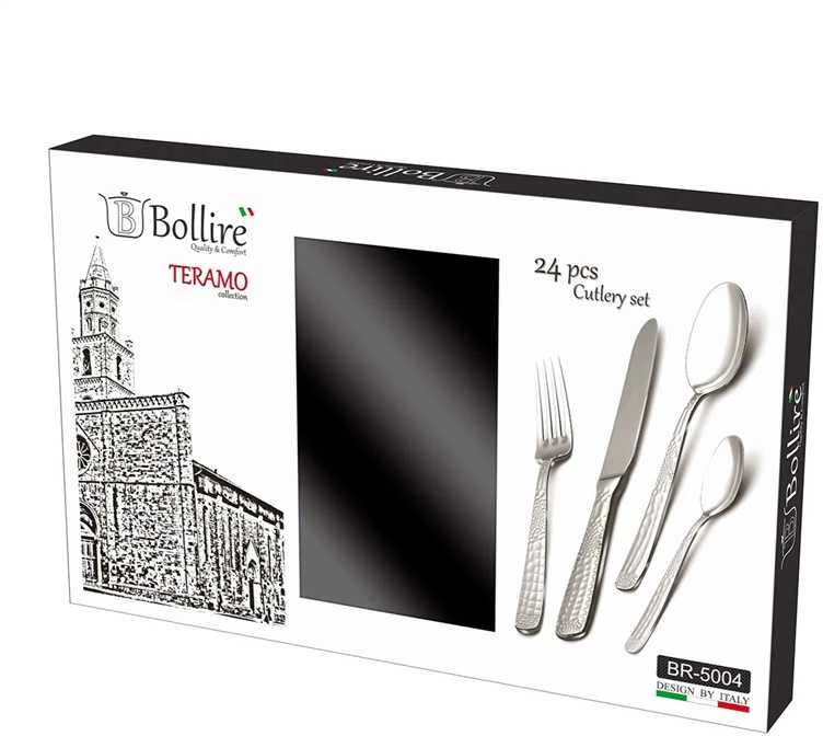 Bollire Stalo įrankių komplektas Rimini 24 vnt., BR-5004
