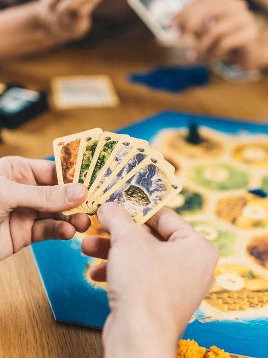 Brain Games Catan LV