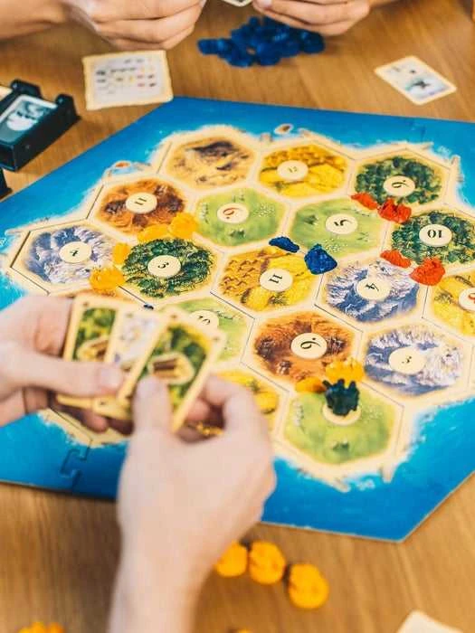 Brain Games Catan LV