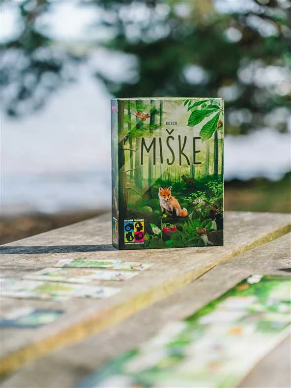 Brain_Games „Brain Games“ Miške (Miško maišymas) | LT