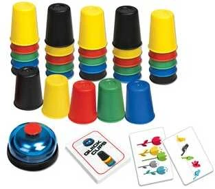 BRAIN GAMES žaidimas Halli Cups, 4751010190323
