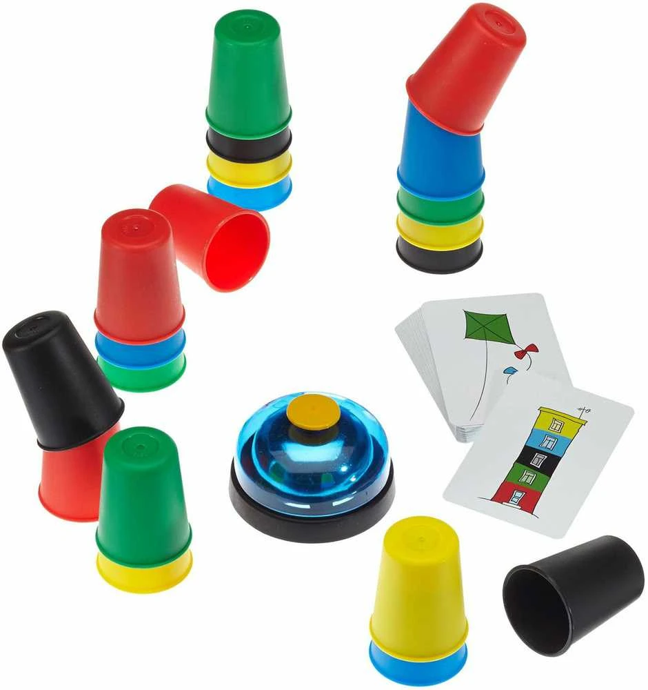 BRAIN GAMES žaidimas Halli Cups, 4751010190323