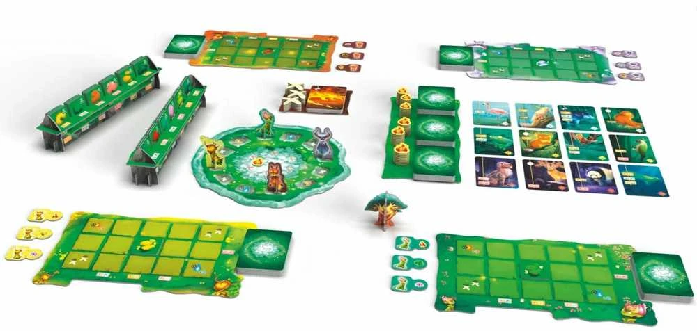 Brain Games Gyvasis miškas – smegenų žaidimai | LT/LV/EE