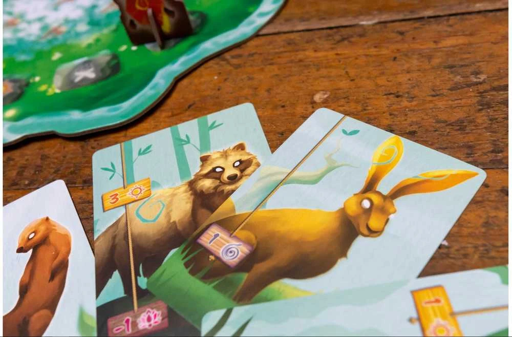Brain Games Gyvasis miškas – smegenų žaidimai | LT/LV/EE