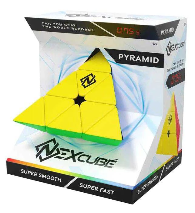 Stalo žaidimas „Brain_Games“ – „Brain Games NEXcube“ varžybų rinkinys