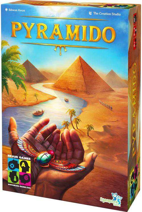 Brain_Games „Brain Games Pyramido“ | LT/LV/EE/RU