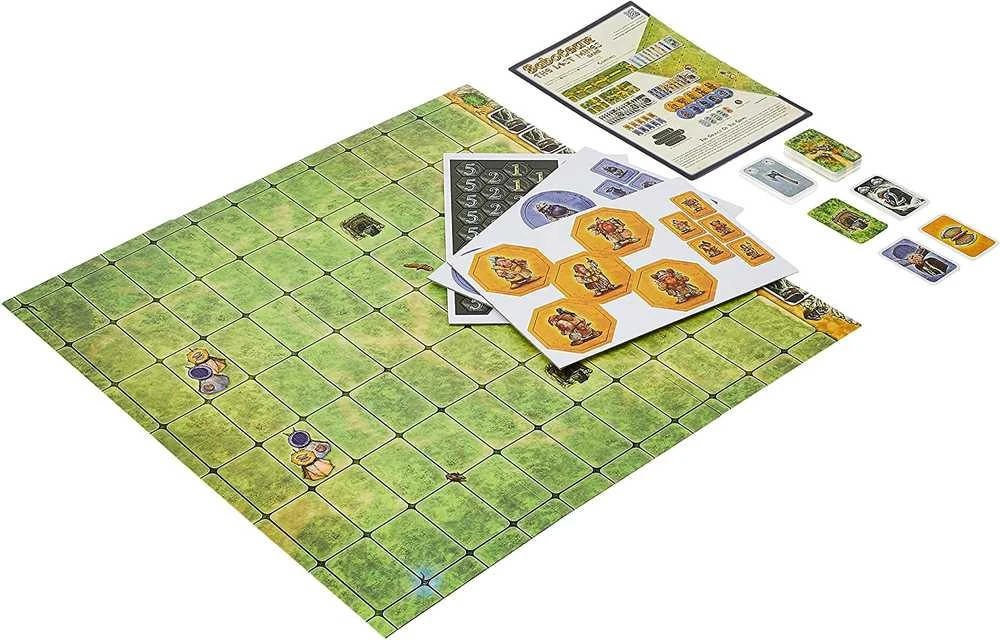Brain Games Saboteur Forest | LT/LV/EE/RU