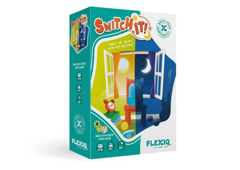 Stalo žaidimas Flexiq SWITCH IT! FXG001