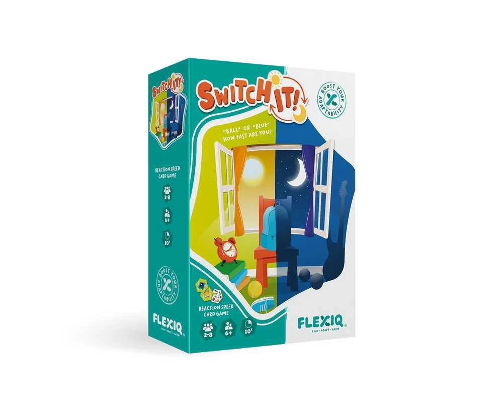 Stalo žaidimas Flexiq SWITCH IT! FXG001