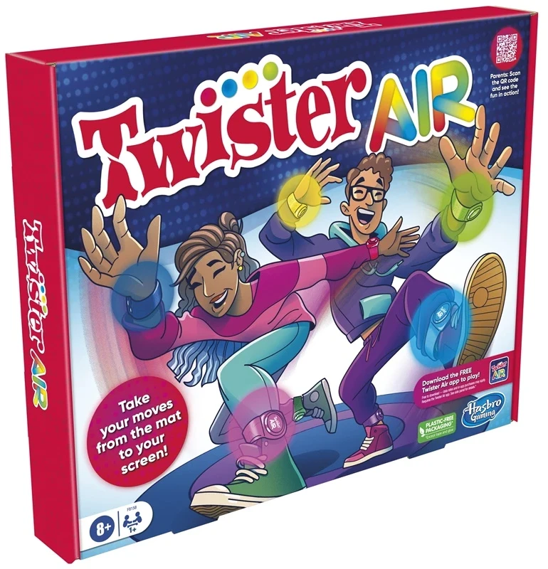 Stalo žaidimas Hasbro Gaming AIR F8158