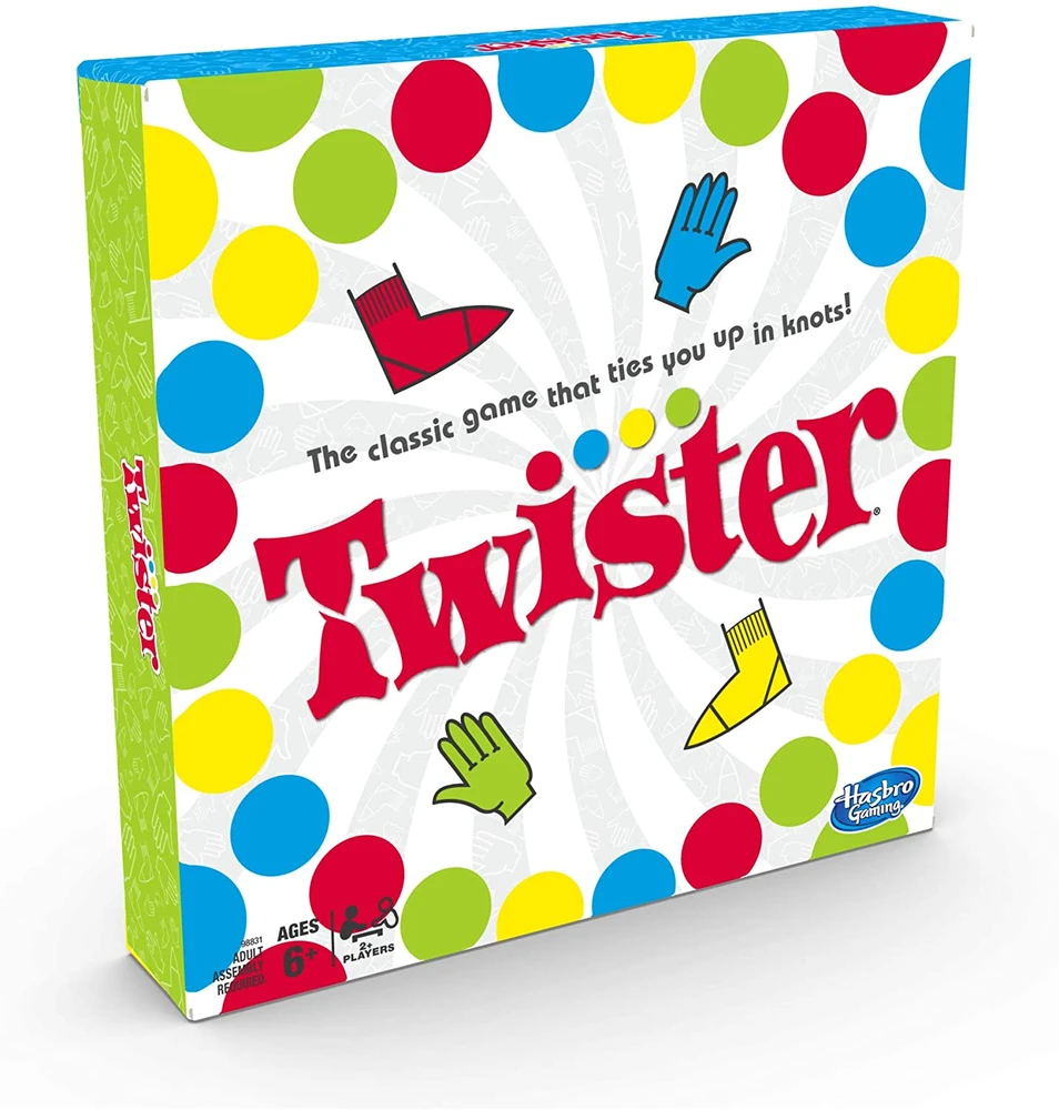 Hasbro Žaidimas „Twister 2"