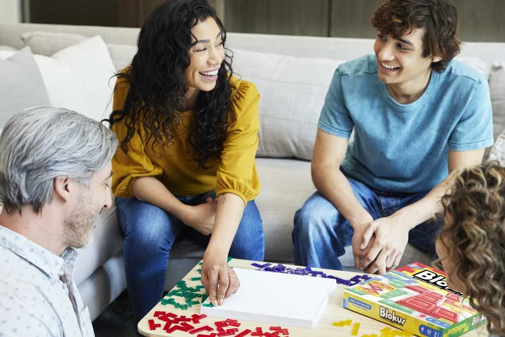 Mattel Stalo žaidimas Blokus
