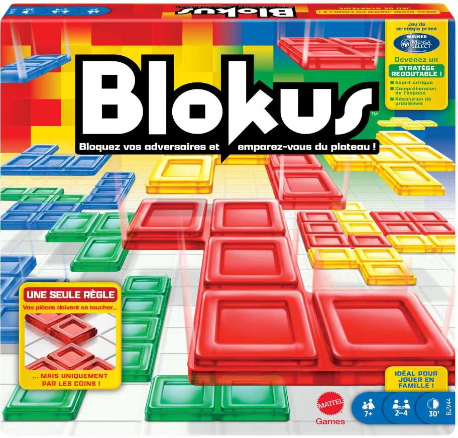 Mattel Stalo žaidimas Blokus