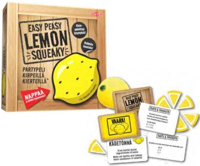 Žaidimas TACTIC „Lemon Squeaky“