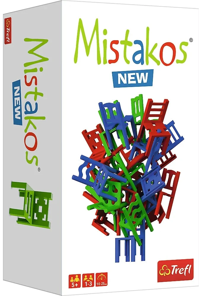 TREFL Žaidimas „Mistakos“