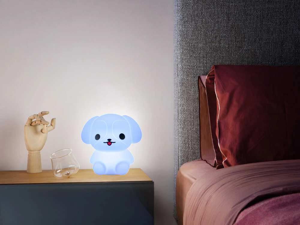 Domoletti LAMP NIGHT DOMOLETTI DOG LED
