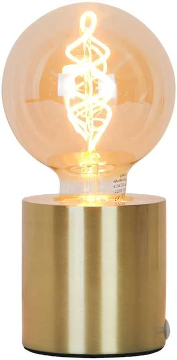 Šviestuvas Domoletti T23020E D8H8 gol, E27, pastatomas, 60W