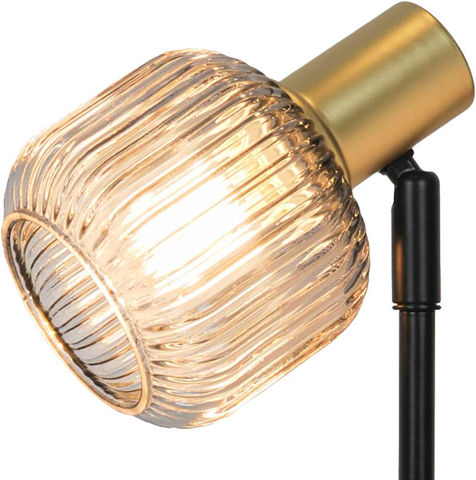 Stalinis šviestuvas Domoletti Shadow R5021009A-1T, E14, 25W