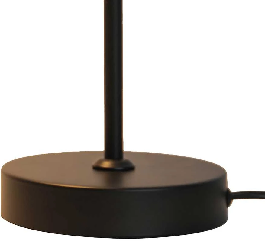 Lampa stołowa Domoletti STALINĖ LIETUVA CORBO E27 BAMBOO