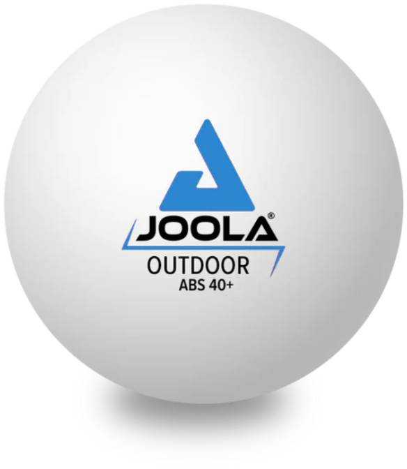 Spartan Stalo teniso kamuoliukai Joola Outdoor NEW, 6 vnt.