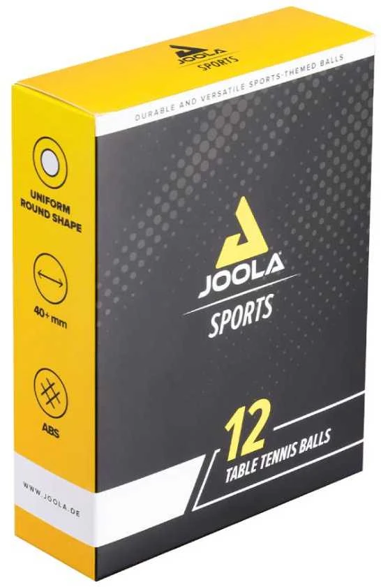 Kamuoliukų Rinkinys JOOLA Ballset Sports