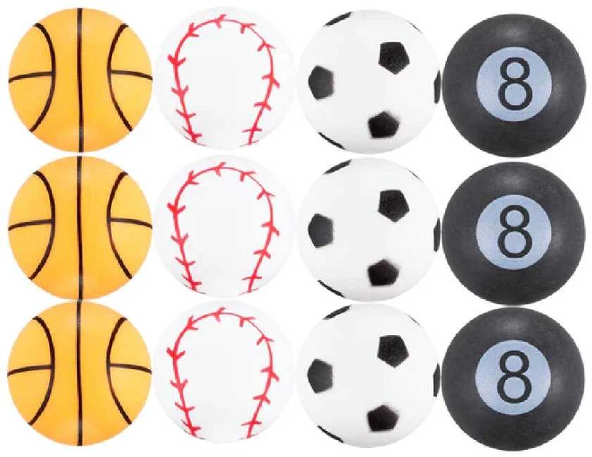 Kamuoliukų Rinkinys JOOLA Ballset Sports