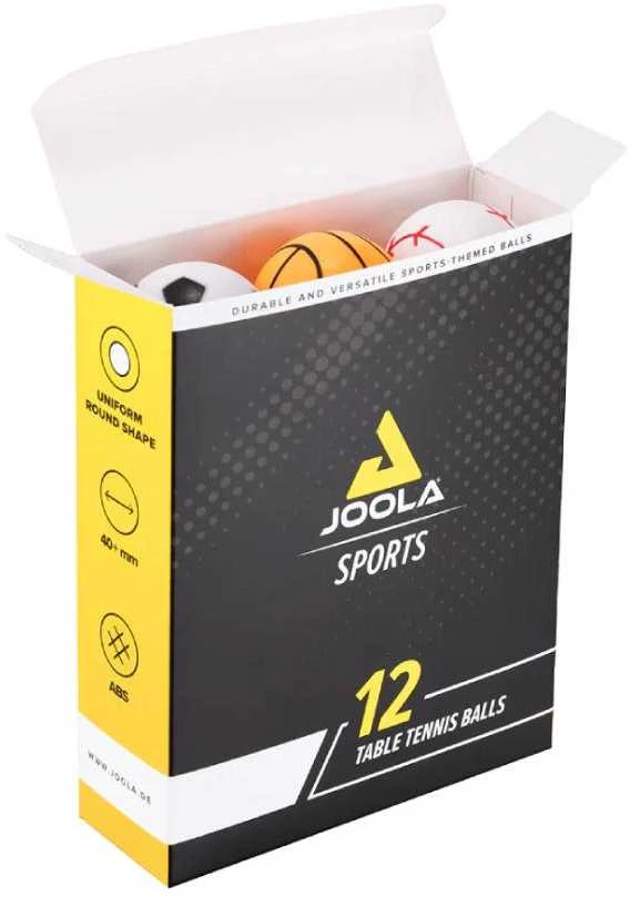 Kamuoliukų Rinkinys JOOLA Ballset Sports
