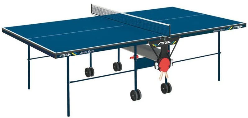 Stalo teniso stalas Stiga Action Roller