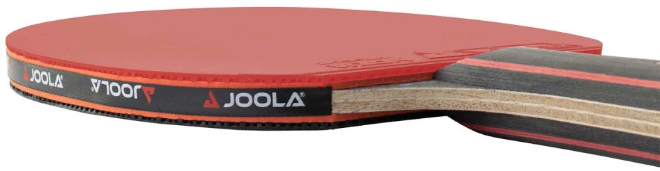 JOOLA DUO PRO stalo teniso rinkinys 2 raketės + 3 stalo teniso kamuoliukai + laikymo dėklas