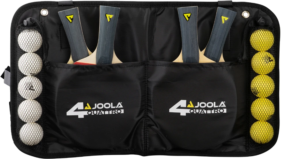 Stalo teniso rakečių rinkinys JOOLA Quattro 4S/10B