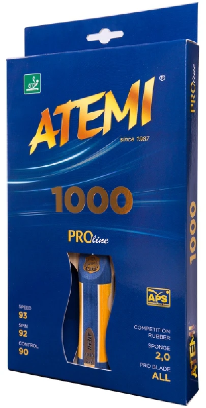 Stalo Teniso Raketė ATEMI 1000 AN