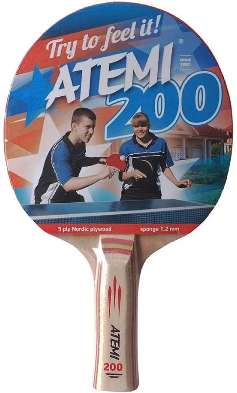 Stalo Teniso Raketė ATEMI 200, AN