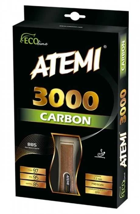 Stalo Teniso Raketė ATEMI 3000