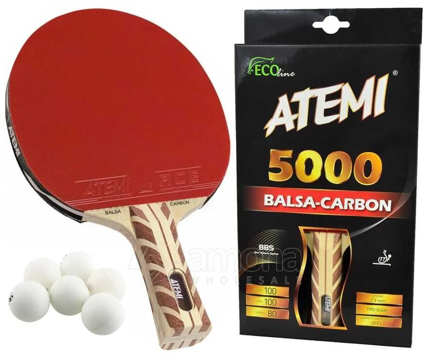 Stalo Teniso Raketė ATEMI 5000 Pro line