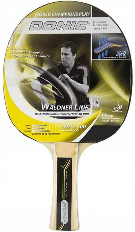 Stalo teniso raketė Donic Waldner 500 270251