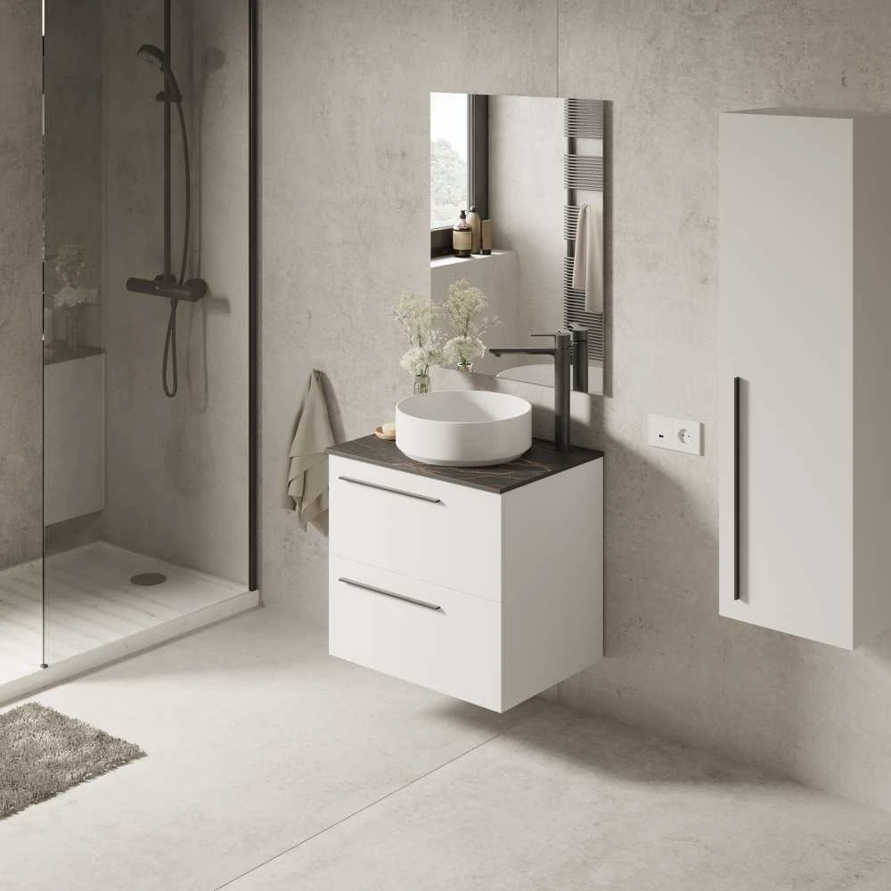 Galda virsmas Dekton Laurent, 61 cm