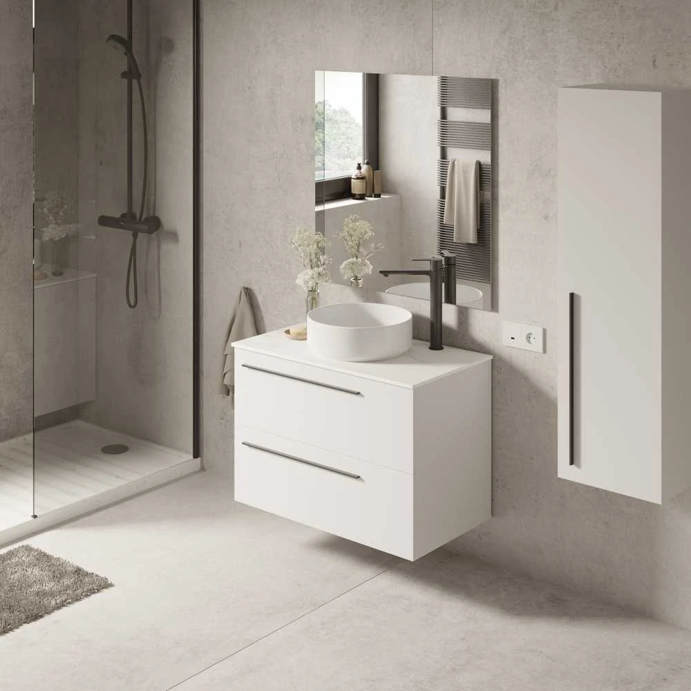 Stalviršis Dekton Rem, 81 cm