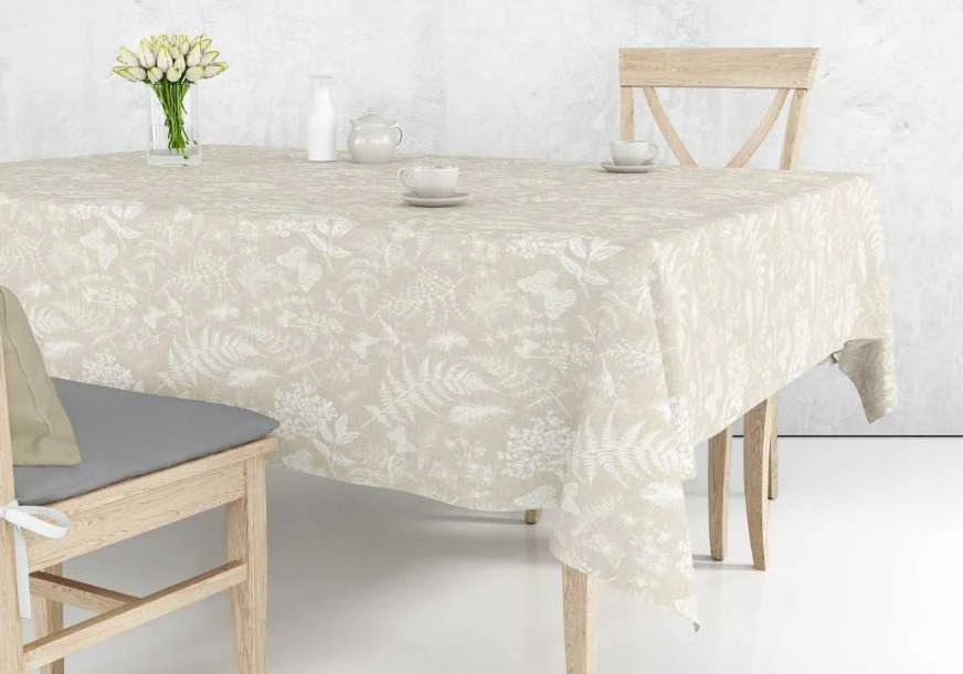Domoletti STALTIESTĖ DJT-1052 LININĖ 1 140X300CM