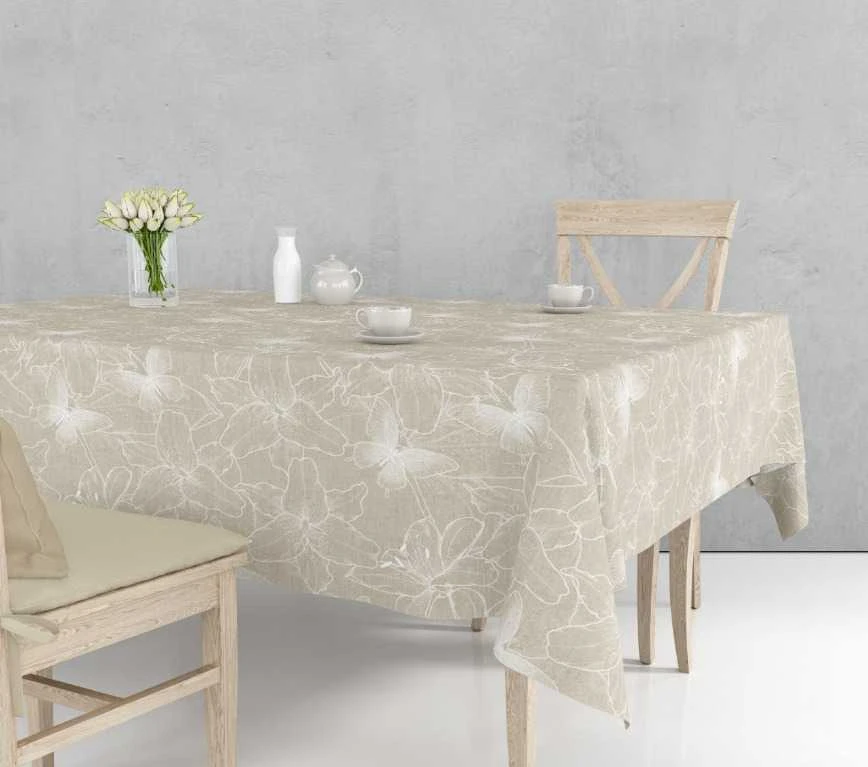 Domoletti STALTIESTĖ DJT-1078 LININĖ 2 140X300CM